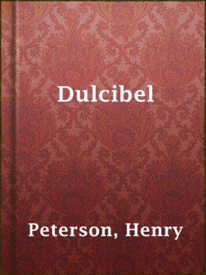 cover image of Dulcibel